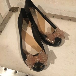 Vivienne Westwood 'Melissa' Jelly Flats!